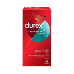Durex Yakın Hisset Skin Fit 8 Adet Prezervatif - Görsel 3