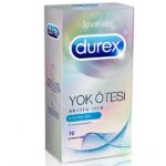 Durex Yok Ötesi Extra His 10 Prezervatif