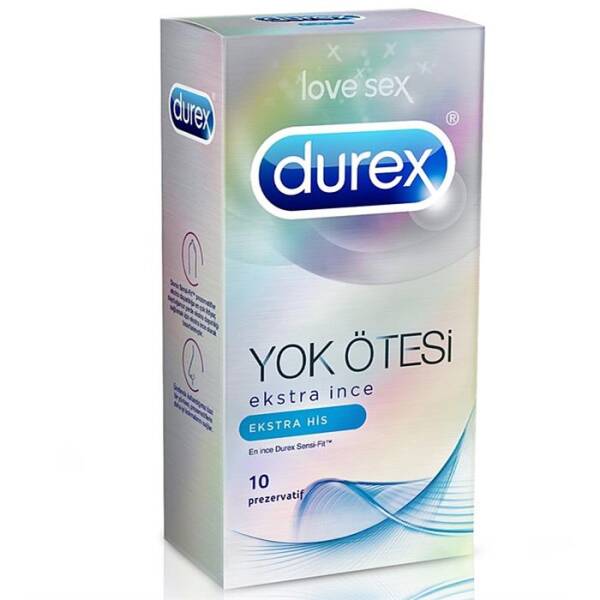 durex-yok-otesi-ekstra-ince-ekstra-his-10-adet-prezervatif-ekstra-his-prezervatif-durex-4623-46-O.jpg Durex Yok Ötesi Extra His 10 Prezervatif - Görsel 1