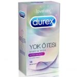 Durex Yok Ötesi