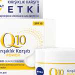 Nivea 55+ Yaş Kırışıklık Karşıtı Yüz Bakım Kremi 50 ml