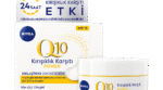 Nivea 55+ Yaş Kırışıklık Karşıtı Yüz Bakım Kremi 50 ml