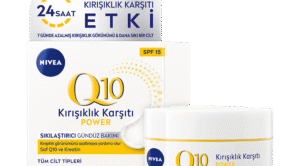 Nivea Kırışıklık Karşıtı 45+ Yüz Bakım Kremi 50 ml