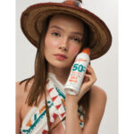 Eda Taşpınar Dry Mist Yüksek Korumalı Güneş Spreyi SPF50+ 200 ml - Görsel 3