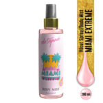 Eda Taşpınar Miami Extreme Body Mist 200 ml - Görsel 2