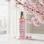 Eda Taşpınar Zanou Cherry Blossom Body Mist 200 ml - Görsel 3