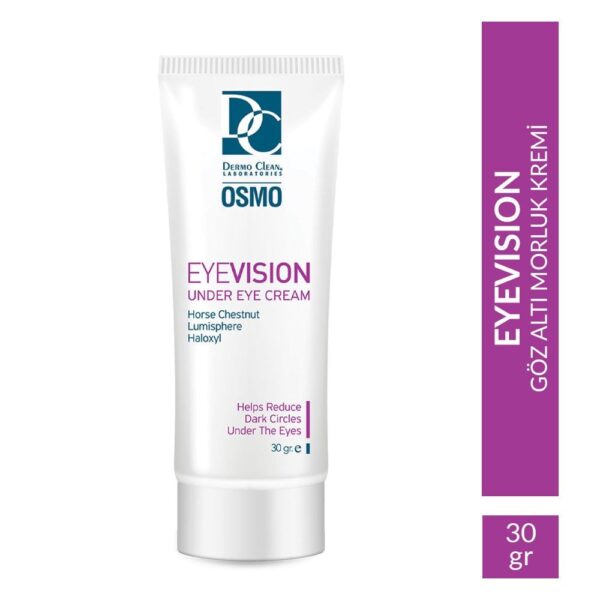 Dermo Clean Osmo EyeVision Göz Altı Kremi 30 gr