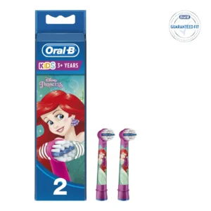 Oral-B Frozen 2li Diş Fırçası Yedek Başlığı