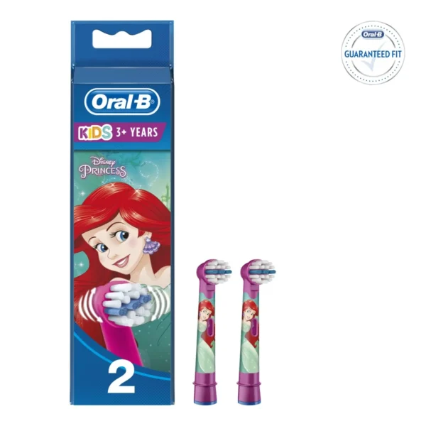 Oral-B Pro Cross Action X-Filament Şarjlı Diş Fırçası Yedek Başlığı 2 Adet