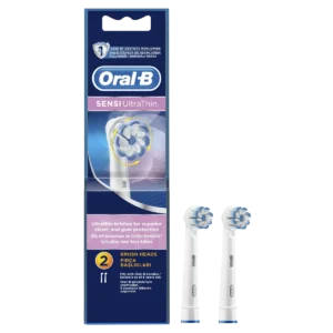 Oral-B Pro Sensitive Clean 4lü Yedek Fırça Başlığı