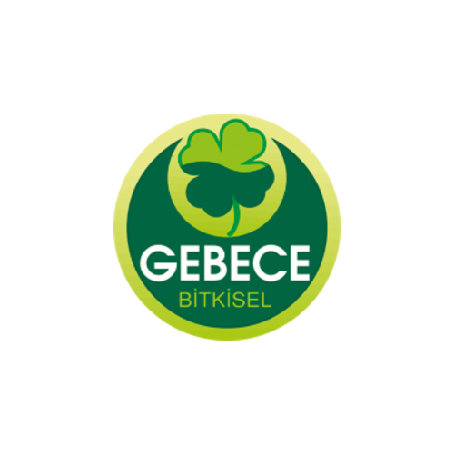 Gebece Bitkisel logosu