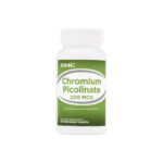 Gnc Chromium Picolinat 200 Mg 90 Tablet