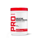 GNC Pro Creatine Monohydrate Takviye Edici Gıda 510 g