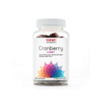 GNC Womens Cranberry Gummy Takviye Edici Gıda 60 Çiğneneilir Form