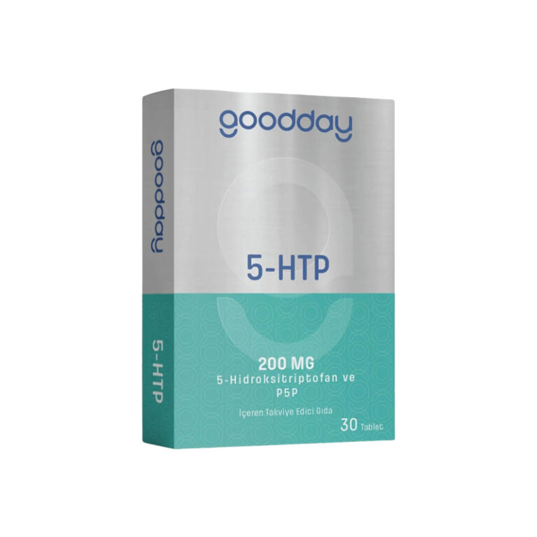 Goodday 5 htp takviye edici gida 30 tablet