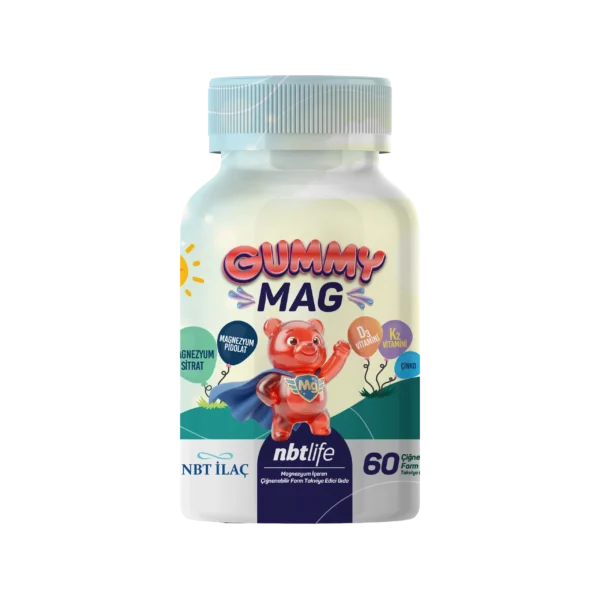 Gummymag 60 1 1