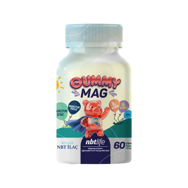 Gummymag 60 1 1
