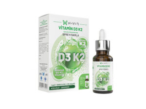 Haver Vitamin D3k2 Sprey damla 20 ml