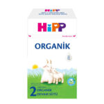HİPP 2 Organik Keçi Sütü Bazlı Devam Sütü 400 gr