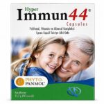 Hyper Immun44 Vitamin ve Mineral Takviye Edici Gıda 30 Kapsül