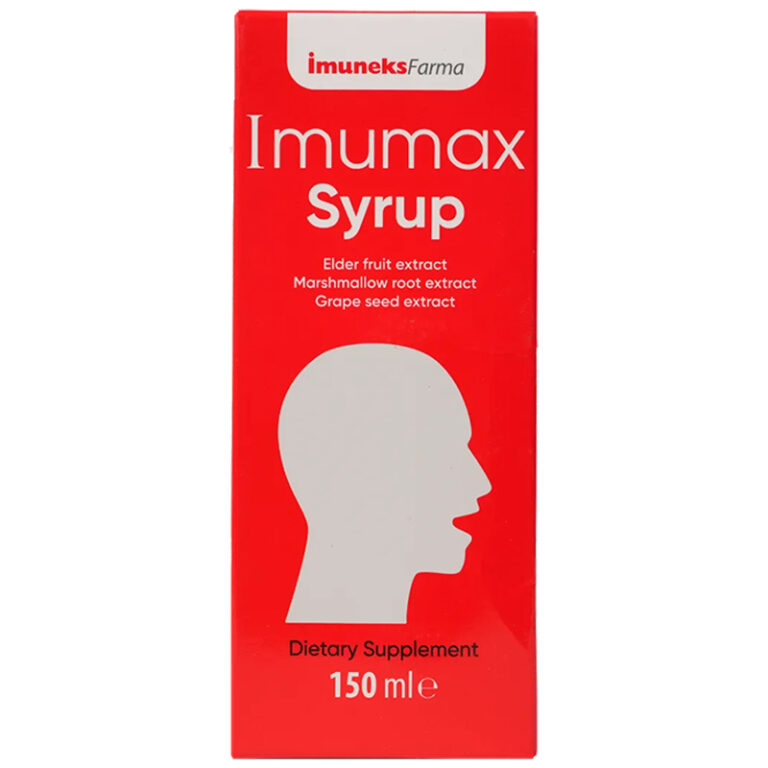 Imuneks farma imumax takviye edici gida surup 150 ml