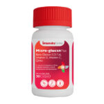 Imuneks farma micro glucan plus 30 kapsul