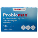Imuneks farma probiomax takviye edici gida 10 sase