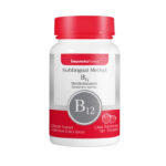 Imuneks farma sublingual methyl b12 100 tablet