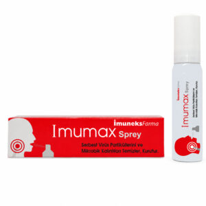 Imuneks imumax bogaz spreyi 30 ml