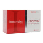 Imuneks inflamax optimize zerdecop takviye edici gida 60 kapsul