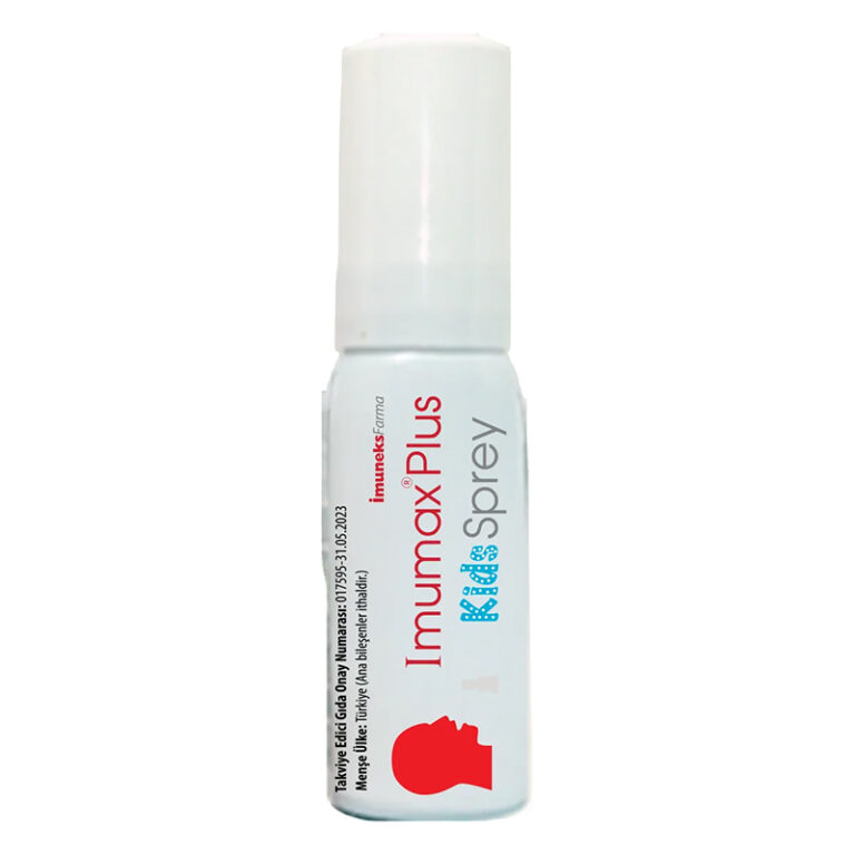 Imuneksfarma imumax plus kids sprey takviye edici gida 20 ml imuneks