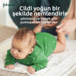 Johnsons Nemlendirici Jel Yağ 200 ml - Görsel 3