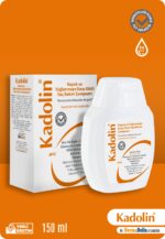 Kadolin Kepek ve Yağlanmaya Karşı Saç Bakım Şampuanı 300ml