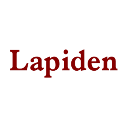 Lapiden logosu