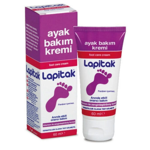 lapitak-ayak-bakim-kremi-60-ml-lapitak-180066-79-O.jpg Lapitak Ayak Bakım Kremi 60 ml - Görsel 1