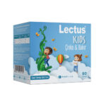 Lectus Tabilaç Kids Çinko & Bakır 60 Saşe