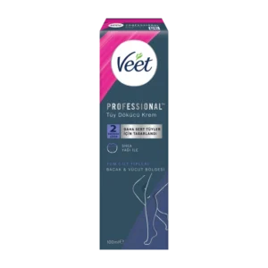 Veet Professional Tüy Dökücü Krem 200 ml