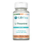 Lifetime Q-L-Theanine 200 mg 30 Kapsül
