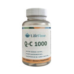 Lifetime Q-C-1000 Timed Release with Rose Hips 100 Kapsül