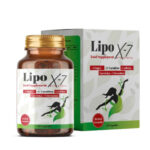 Lipo X-7 Takviye Edici Gıda 30 Kapsül