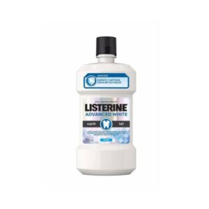 Listerine Advanced White Hafif Tat Nane 250ml