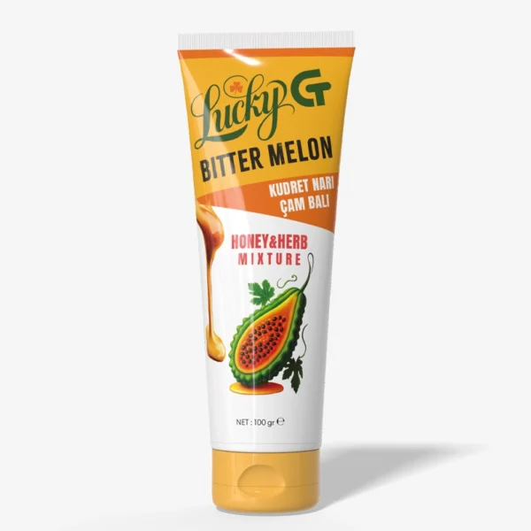 Lucky G Kudret Narı Çam Balı 100 gr
