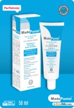 MadePantol Su Bazlı Cilt Bakım Kremi 50 ml