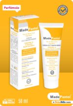 MadePantol Yağ Bazlı Yoğun Cilt Bakım Kremi 50 ml