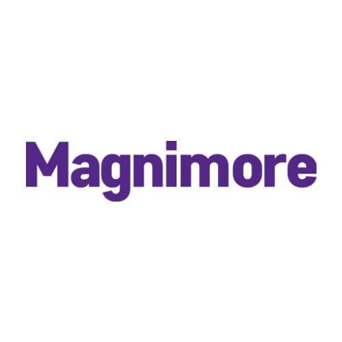 Magnimore logosu