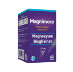 Magnimore Magnezyum Bisglisinat 60 Kapsül - Görsel 2