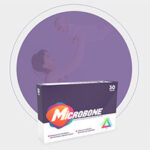 Microbon K Kalsiyum - Magnezyum ve Vitamin K İçeren Takviye Edici Gıda 30 Tablet