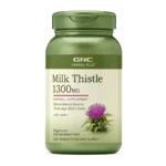GNC PRO Herbal Plus Milk Thistle 120 Tablet