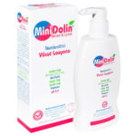 Minidolin Bebek Çocuk Nemlendirici Vücut Losyonu 250ml - Görsel 3