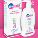 Minidolin Bebek Çocuk Nemlendirici Vücut Losyonu 250ml